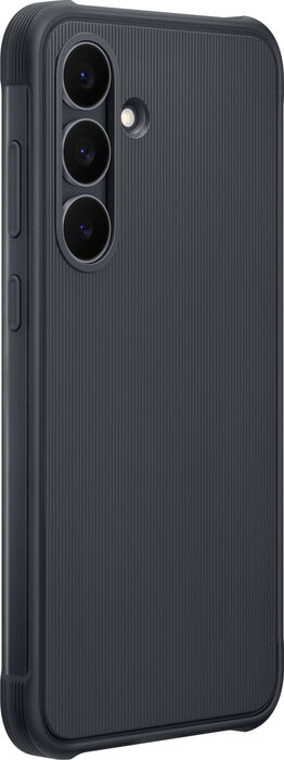 Samsung Galaxy S25 FE Rugged símahulstur - Svart