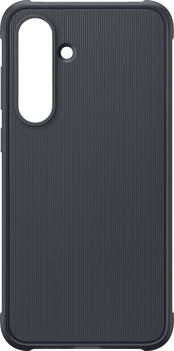 Samsung Galaxy S25 FE Rugged símahulstur - Svart