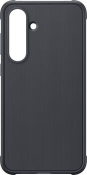Samsung Galaxy S25 FE Rugged símahulstur - Svart