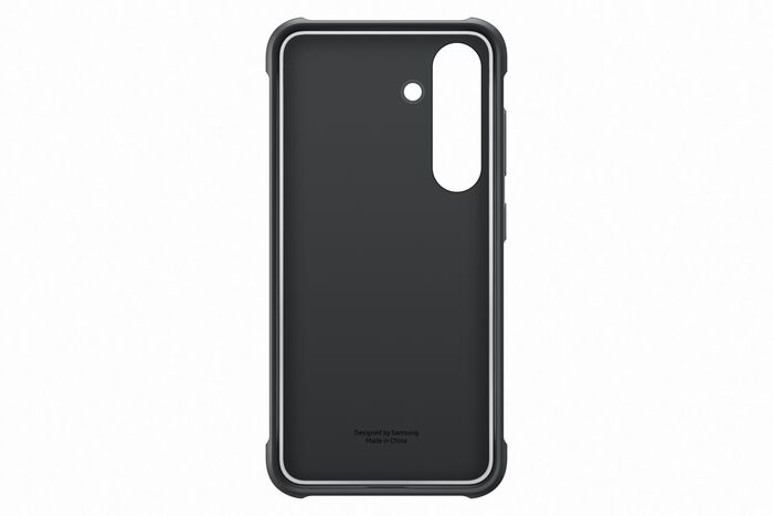 Samsung Galaxy S25 Rugged símahulstur - Svart