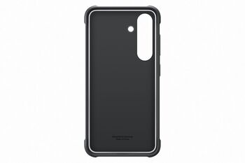 Samsung Galaxy S25 Rugged símahulstur - Svart