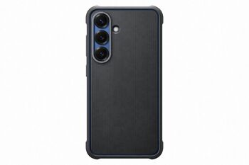 Samsung Galaxy S25 Rugged símahulstur - Svart