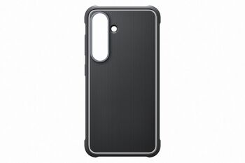 Samsung Galaxy S25 Rugged símahulstur - Svart