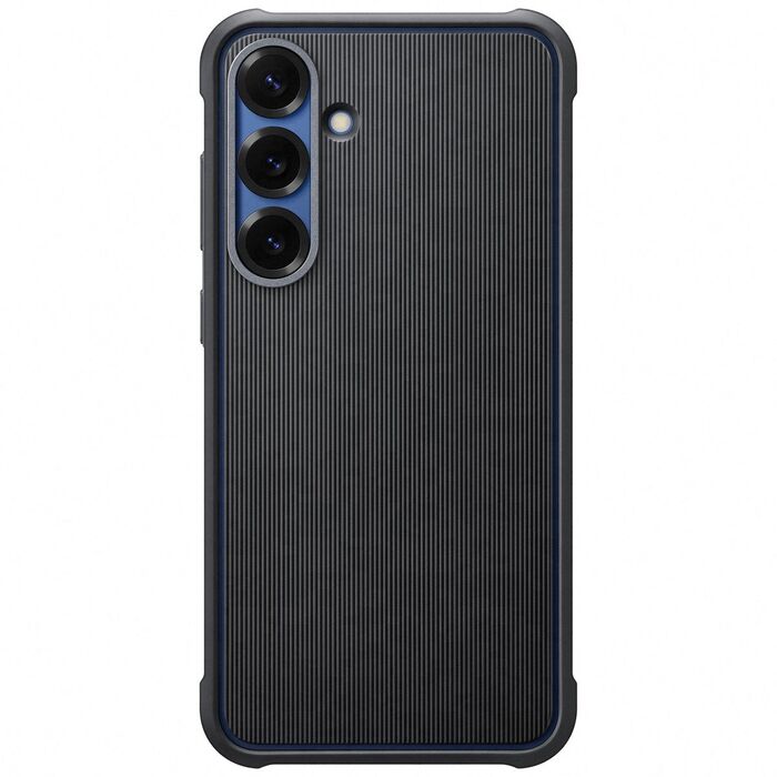 Samsung Galaxy S25+ Rugged símahulstur - Svart