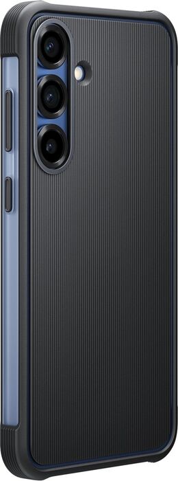 Samsung Galaxy S25+ Rugged símahulstur - Svart