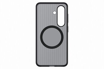 Samsung Galaxy S26 símahulstur - Svart/Silfur