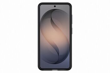 Samsung Galaxy S26 símahulstur - Svart/Silfur