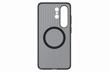 Samsung Galaxy S26 Ultra símahulstur - Svart/Silfur