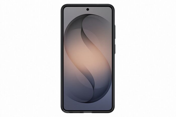 Samsung Galaxy S26 Ultra símahulstur - Svart/Silfur