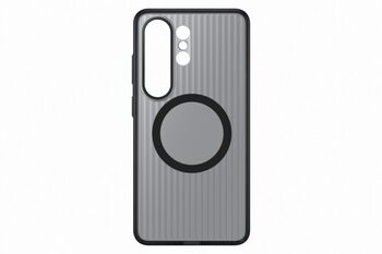 Samsung Galaxy S26 Ultra símahulstur - Svart/Silfur