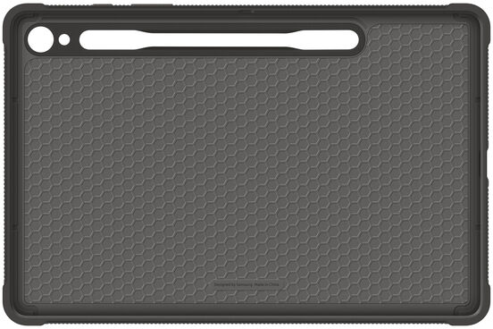 Samsung Tab S9 Outdoor lyklaborðahulstur - Svart 