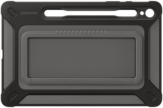 Samsung Tab S9 Outdoor lyklaborðahulstur - Svart 