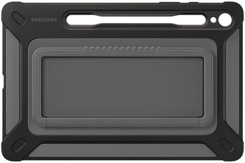 Samsung Tab S9 Outdoor lyklaborðahulstur - Svart 