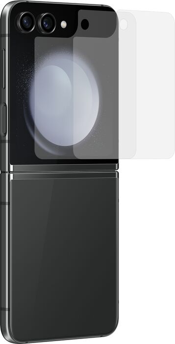 Samsung Galaxy Z Flip5 varnarfilma fyrir ytri skjá