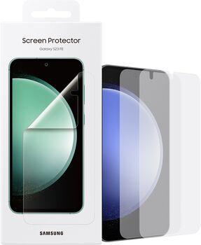 Samsung Galaxy S23 FE varnarfilma