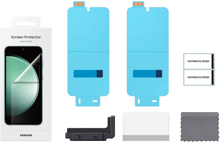 Samsung Galaxy S23 FE varnarfilma