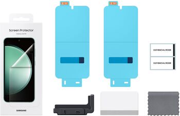 Samsung Galaxy S23 FE varnarfilma