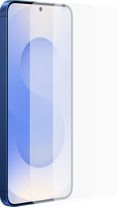 Samsung S25+ varnarfilma með speglunarvörn