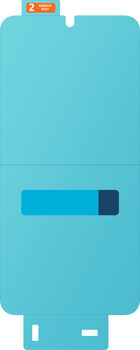 Samsung S25+ varnarfilma með speglunarvörn