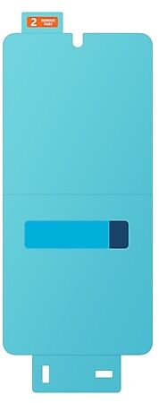 Samsung Galaxy S25 Edge varnarfilma með speglunarvörn