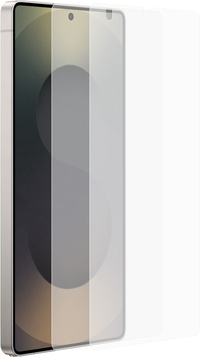 Samsung S25 Ultra varnarfilma með speglunarvörn