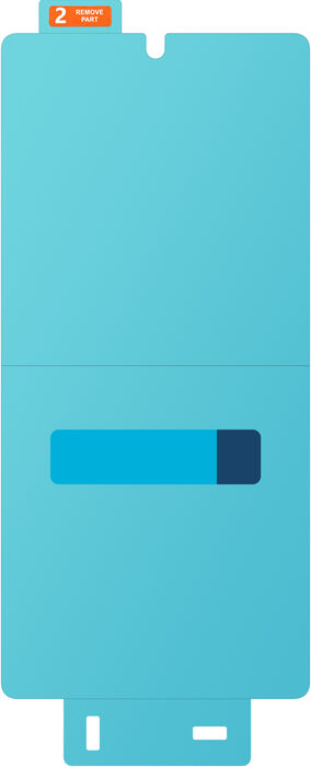 Samsung S25 Ultra varnarfilma með speglunarvörn