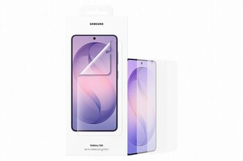 Samsung S26 varnarfilma með speglunarvörn