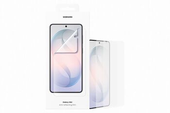 Samsung S26+ varnarfilma með speglunarvörn