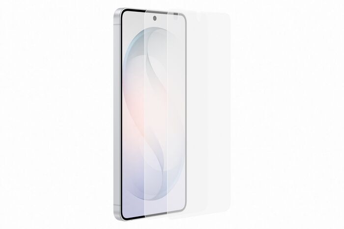 Samsung S26+ varnarfilma með speglunarvörn