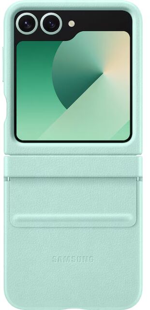 Samsung Galaxy Z Flip6 Kindsuit símahulstur - Mynta