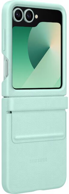 Samsung Galaxy Z Flip6 Kindsuit símahulstur - Mynta