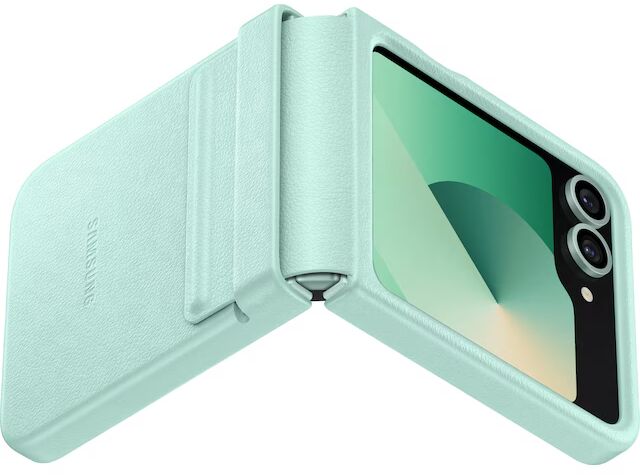Samsung Galaxy Z Flip6 Kindsuit símahulstur - Mynta