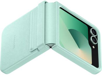 Samsung Galaxy Z Flip6 Kindsuit símahulstur - Mynta