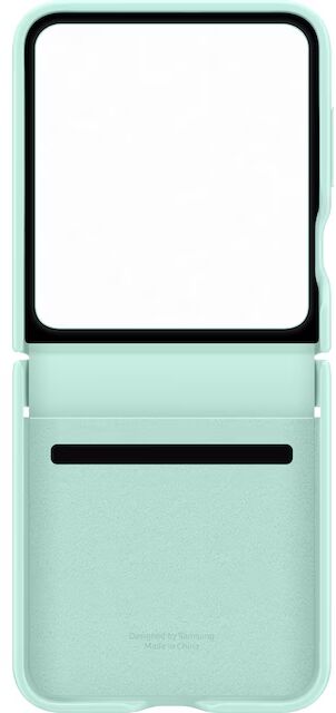 Samsung Galaxy Z Flip6 Kindsuit símahulstur - Mynta