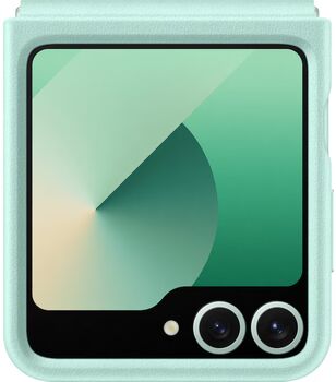 Samsung Galaxy Z Flip6 Kindsuit símahulstur - Mynta