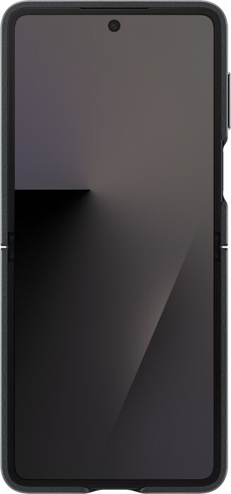 Samsung Galaxy Z Flip7 Kindsuit símahulstur - Svart