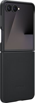 Samsung Galaxy Z Flip7 Kindsuit símahulstur - Svart