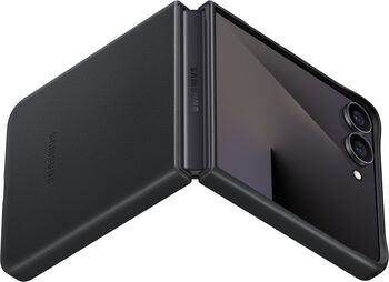 Samsung Galaxy Z Flip7 Kindsuit símahulstur - Svart