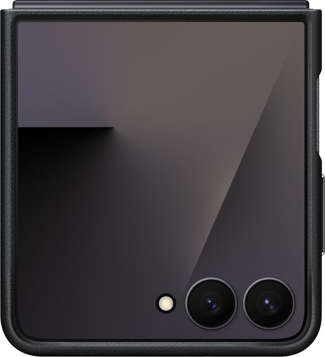 Samsung Galaxy Z Flip7 Kindsuit símahulstur - Svart