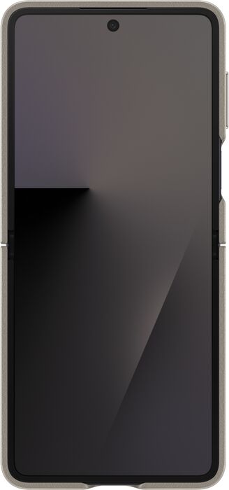 Samsung Galaxy Z Flip7 Kindsuit símahulstur - Brúnt