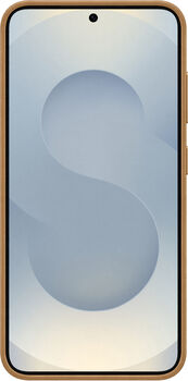 Samsung Galaxy S25 Kindsuit símahulstur - Gyllt