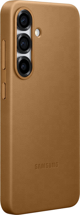 Samsung Galaxy S25 Kindsuit símahulstur - Gyllt