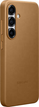 Samsung Galaxy S25 Kindsuit símahulstur - Gyllt