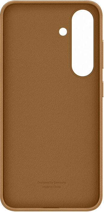 Samsung Galaxy S25 Kindsuit símahulstur - Gyllt