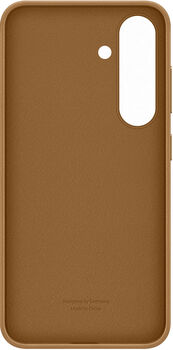 Samsung Galaxy S25 Kindsuit símahulstur - Gyllt