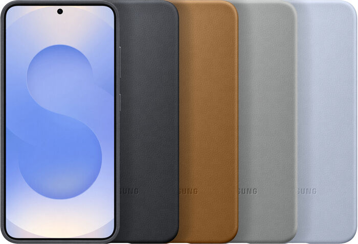 Samsung Galaxy S25 Kindsuit símahulstur - Gyllt