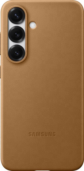 Samsung Galaxy S25 Kindsuit símahulstur - Gyllt