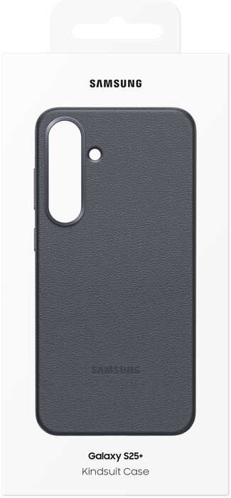Samsung Galaxy S25+ Kindsuit símahulstur - Svart