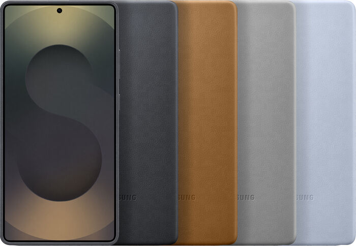 Samsung Galaxy S25 Ultra Kindsuit símahulstur - Svart