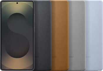 Samsung Galaxy S25 Ultra Kindsuit símahulstur - Svart